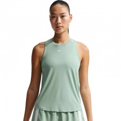 Nike One Classic (FN2808-007)Γυναικεία Μπλούζα Αμάνικη Steam/White Nike One Classic (FN2808-007)Γυναικεία Μπλούζα Αμάνικη Steam/White