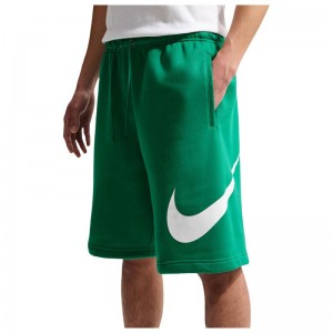 Nike Sportswear Club (FN3906-365)ΑΝΔΡΙΚΗ ΒΕΡΜΟΥΔΑ Malachite/Green