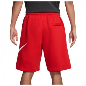 Nike Sportswear Club (FN3906-657)ΑΝΔΡΙΚΗ ΒΕΡΜΟΥΔΑ University Red/University Red/White Nike Sportswear Club (FN3906-657)ΑΝΔΡΙΚΗ ΒΕΡΜΟΥΔΑ University Red/University Red/White