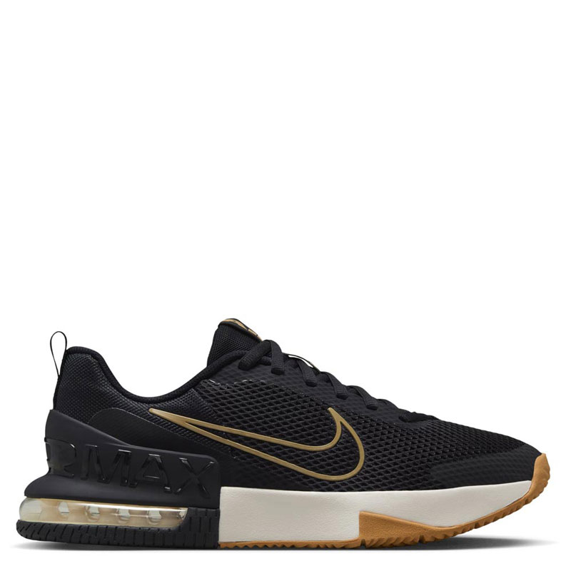 Nike Air Max Alpha Trainer 6 (FQ1833-012)ΑΝΔΡΙΚΑ ΠΑΠΟΥΤΣΙΑ TRAINING Black/Sail/Gum Light Brown/Parachute Beige