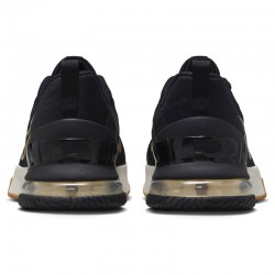 Nike Air Max Alpha Trainer 6 (FQ1833-012)ΑΝΔΡΙΚΑ ΠΑΠΟΥΤΣΙΑ TRAINING Black/Sail/Gum Light Brown/Parachute Beige
