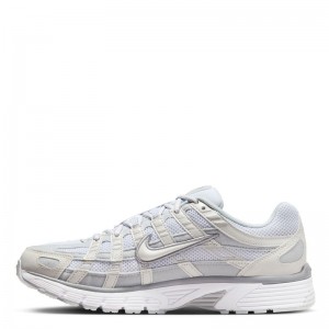Nike P-6000 (FV6603-101)ΓΥΝΑΙΚΕΙΑ ΠΑΠΟΥΤΣΙΑ Metallic Summit White / Pure Platinum / Wolf Grey / White Nike P-6000 (FV6603-101)ΓΥΝΑΙΚΕΙΑ ΠΑΠΟΥΤΣΙΑ Metallic Summit White / Pure Platinum / Wolf Grey / White