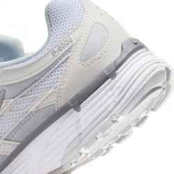 Nike P-6000 (FV6603-101)ΓΥΝΑΙΚΕΙΑ ΠΑΠΟΥΤΣΙΑ Metallic Summit White / Pure Platinum / Wolf Grey / White