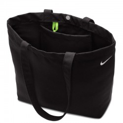 Nike Heritage 2.0 Tote Bag 22L (FZ1320-010)ΓΥΝΑΙΚΕΙΑ ΤΣΑΝΤΑ 22 ΛΙΤΡΑ ΜΑΥΡΗ