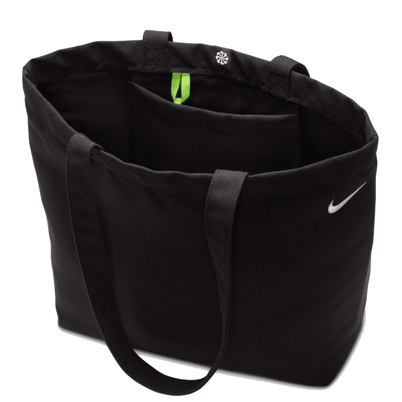 Nike Heritage 2.0 Tote Bag 22L (FZ1320-010)ΓΥΝΑΙΚΕΙΑ ΤΣΑΝΤΑ 22 ΛΙΤΡΑ ΜΑΥΡΗ