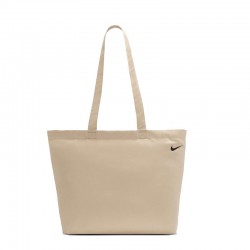 Nike Heritage 2.0 Tote Bag 22L (FZ1320-120)ΓΥΝΑΙΚΕΙΑ ΤΣΑΝΤΑ 22 ΛΙΤΡΑ Oatmeal/Volt/Black