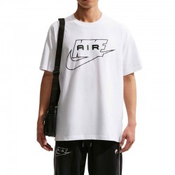 Nike Sportswear (IH1359-100)ΑΝΔΡΙΚΟ T-SHIRT ΛΕΥΚΟ