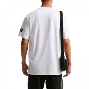 Nike Sportswear (IH1359-100)ΑΝΔΡΙΚΟ T-SHIRT ΛΕΥΚΟ