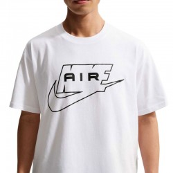 Nike Sportswear (IH1359-100)ΑΝΔΡΙΚΟ T-SHIRT ΛΕΥΚΟ