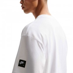 Nike Sportswear (IH1359-100)ΑΝΔΡΙΚΟ T-SHIRT ΛΕΥΚΟ