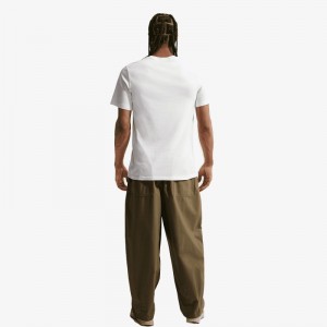 Nike Sportswear T-Shirt (IH1131-100)ΑΝΔΡΙΚΟ T-SHIRT ΛΕΥΚΟ