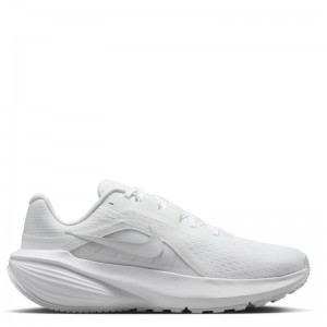 Nike Downshifter 14 wmns (IB1899-102)ΓΥΝΑΙΚΕΙΑ ΠΑΠΟΥΤΣΙΑ WHITE/WHITE