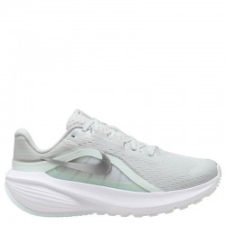 Nike Downshifter 14 WMNS (IB1899-103)Γυναικεία Παπούτσια για Τρέξιμο OFF WHITE/METALLIC SILVER/BARELY GREEN