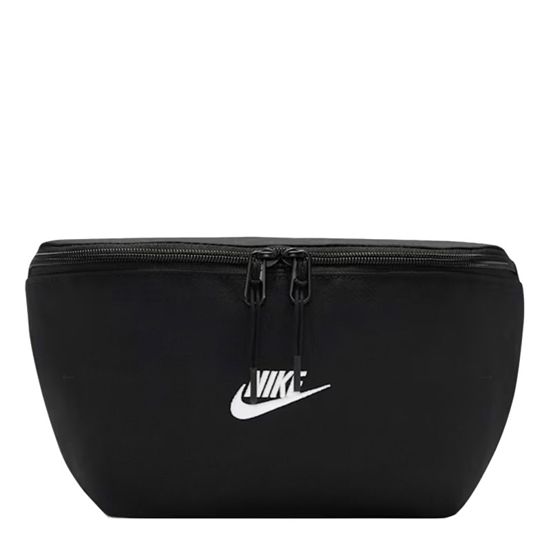 Nike Heritage 2.0 Τσαντάκι μέσης 3 ΛΙΤΡΑ (IB4371-010)ΜΑΥΡΟ