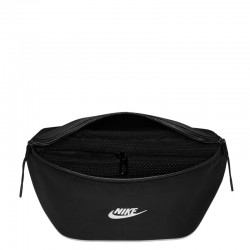 Nike Heritage 2.0 Τσαντάκι μέσης 3 ΛΙΤΡΑ (IB4371-010)ΜΑΥΡΟ