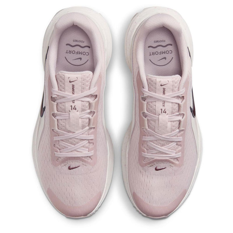 Nike Downshifter 14 SE (IR1524-600)Γυναικεία παπούτσια για τρέξιμο Silt Red/Particle Rose/Phantom/Tattoo