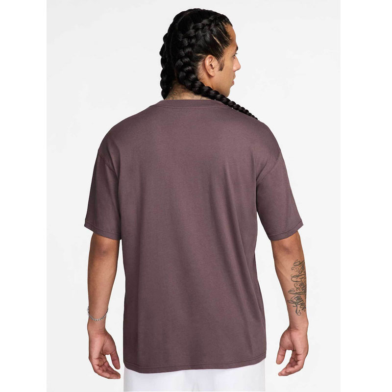 Nike Sportswear Ανδρικό T-Shirt (IH1377-502)Tattoo Μπορντό/σκούρο κόκκινο