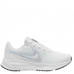 Nike Run Defy (HM9593-103) Γυναικεία Παπούτσια WHITE/PURE PLATINUM-BLACK