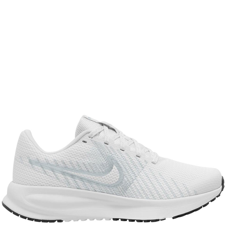 Nike Run Defy (HM9593-103) Γυναικεία Παπούτσια WHITE/PURE PLATINUM-BLACK