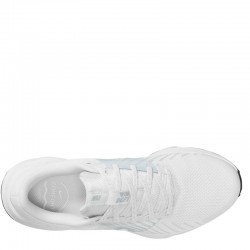 Nike Run Defy (HM9593-103) Γυναικεία Παπούτσια WHITE/PURE PLATINUM-BLACK