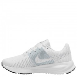 Nike Run Defy (HM9593-103) Γυναικεία Παπούτσια WHITE/PURE PLATINUM-BLACK