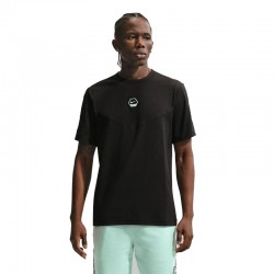 NIKE SPORTSWEAR DRI-FIT TEE (IH4288-013)ΑΝΔΡΙΚΟ T-SHIRT BLACK/BLACK/IGLOO
