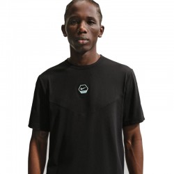 NIKE SPORTSWEAR DRI-FIT TEE (IH4288-013)ΑΝΔΡΙΚΟ T-SHIRT BLACK/BLACK/IGLOO