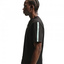 NIKE SPORTSWEAR DRI-FIT TEE (IH4288-013)ΑΝΔΡΙΚΟ T-SHIRT BLACK/BLACK/IGLOO