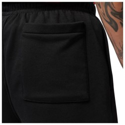 Jordan Essentials Fleece Shorts (IR0335-010)ΑΝΔΡΙΚΗ ΒΕΡΜΟΥΔΑ BLACK/GYM RED