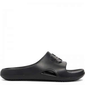 UNDER ARMOUR Locker V SL BOYS (3028732-001)ΠΑΙΔΙΚΗ ΠΑΝΤΟΦΛΑ ΜΑΥΡΗ