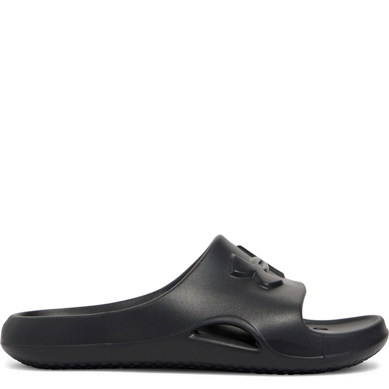 UNDER ARMOUR Locker V SL BOYS (3028732-001)ΠΑΙΔΙΚΗ ΠΑΝΤΟΦΛΑ ΜΑΥΡΗ