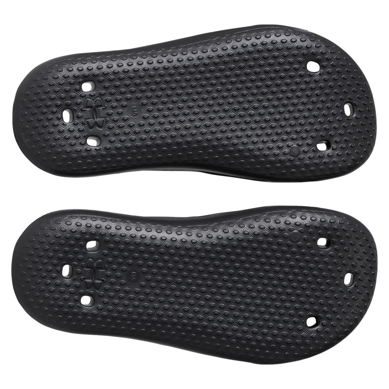 UNDER ARMOUR Locker V SL BOYS (3028732-001)ΠΑΙΔΙΚΗ ΠΑΝΤΟΦΛΑ ΜΑΥΡΗ