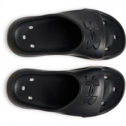 UNDER ARMOUR Locker V SL BOYS (3028732-001)ΠΑΙΔΙΚΗ ΠΑΝΤΟΦΛΑ ΜΑΥΡΗ