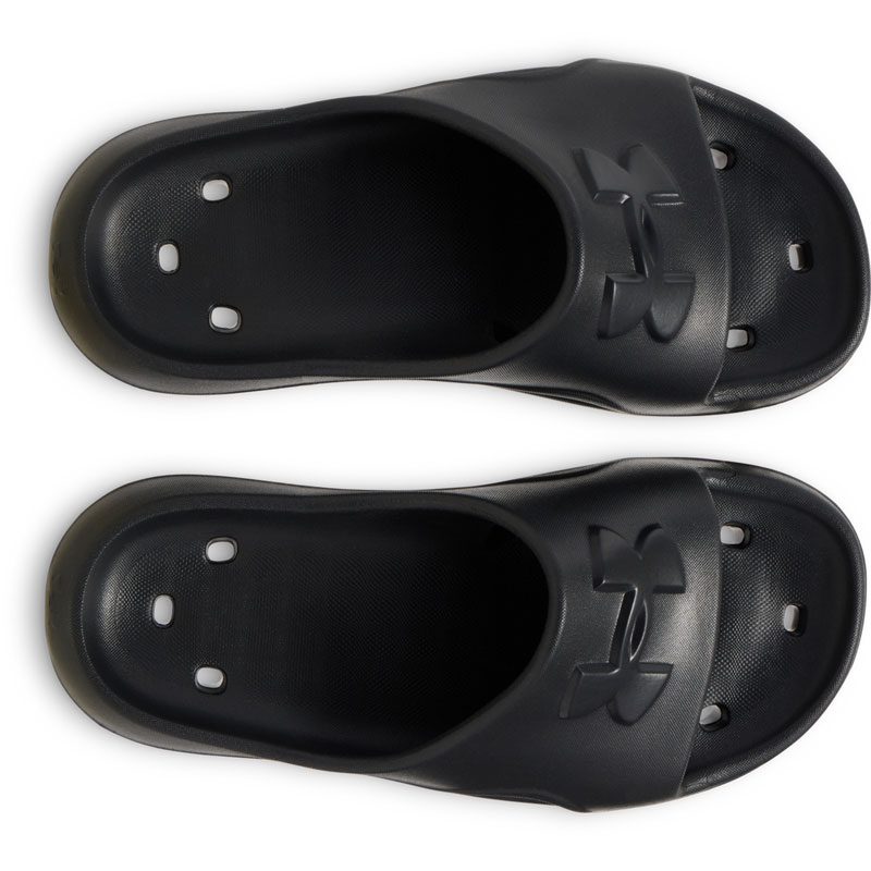 UNDER ARMOUR Locker V SL BOYS (3028732-001)ΠΑΙΔΙΚΗ ΠΑΝΤΟΦΛΑ ΜΑΥΡΗ
