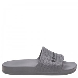 Under Armour Slide Lite KIDS (6007537-024)ΠΑΙΔΙΚΕΣ ΠΑΝΤΟΦΛΕΣ ΓΚΡΙ