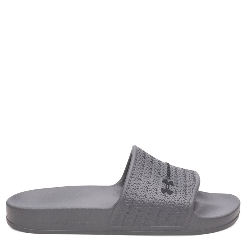 Under Armour Slide Lite KIDS (6007537-024)ΠΑΙΔΙΚΕΣ ΠΑΝΤΟΦΛΕΣ ΓΚΡΙ