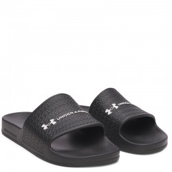 UNDER ARMOUR WMNS Slide Lite (6007533-001)ΓΥΝΑΙΚΕΙΑ ΣΑΓΙΟΝΑΡΑ ΜΑΥΡΗ