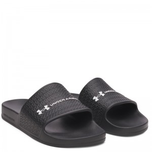 UNDER ARMOUR WMNS Slide Lite (6007533-001)ΓΥΝΑΙΚΕΙΑ ΣΑΓΙΟΝΑΡΑ ΜΑΥΡΗ