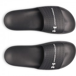 UNDER ARMOUR WMNS Slide Lite (6007533-001)ΓΥΝΑΙΚΕΙΑ ΣΑΓΙΟΝΑΡΑ ΜΑΥΡΗ