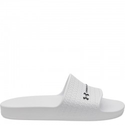 UNDER ARMOUR WMNS SLIDE LITE (6007533-100)ΓΥΝΑΙΚΕΙΕΣ ΠΑΝΤΟΦΛΕΣ ΛΕΥΚΕΣ