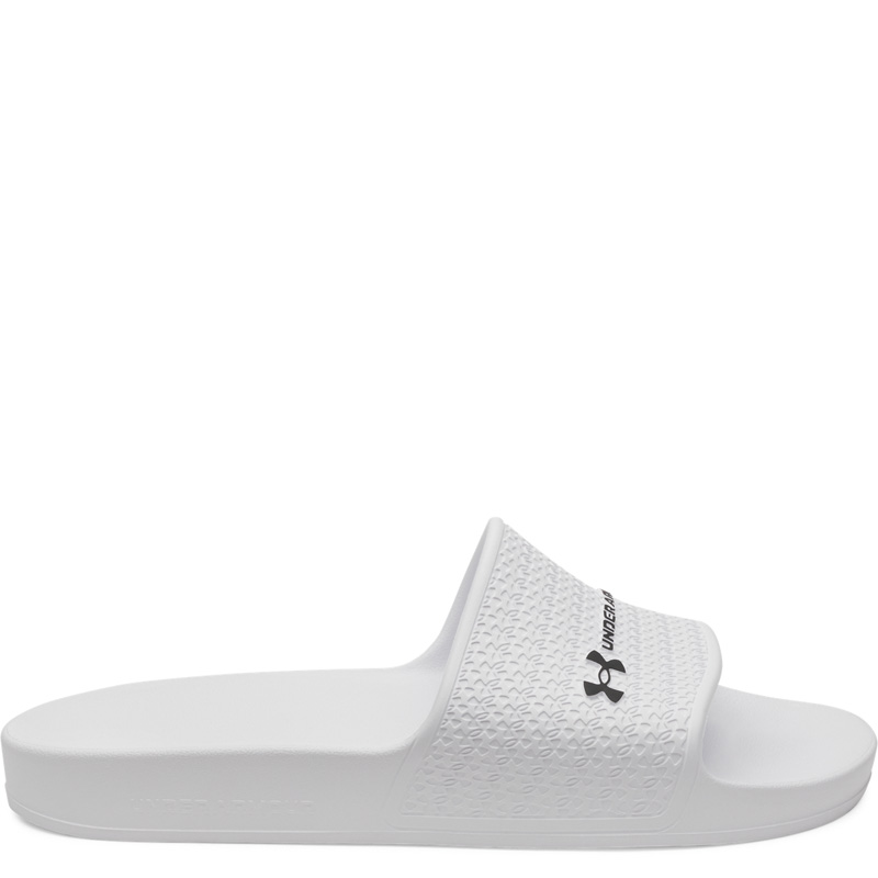 UNDER ARMOUR WMNS SLIDE LITE (6007533-100)ΓΥΝΑΙΚΕΙΕΣ ΠΑΝΤΟΦΛΕΣ ΛΕΥΚΕΣ