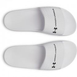 UNDER ARMOUR WMNS SLIDE LITE (6007533-100)ΓΥΝΑΙΚΕΙΕΣ ΠΑΝΤΟΦΛΕΣ ΛΕΥΚΕΣ