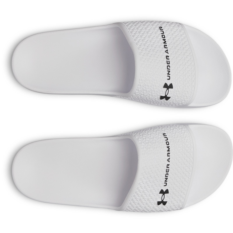 UNDER ARMOUR WMNS SLIDE LITE (6007533-100)ΓΥΝΑΙΚΕΙΕΣ ΠΑΝΤΟΦΛΕΣ ΛΕΥΚΕΣ