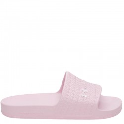 UNDER ARMOUR WMNS SLIDE LITE (6007533-647)ΓΥΝΑΙΚΕΙΕΣ ΠΑΝΤΟΦΛΕΣ ΡΟΖ