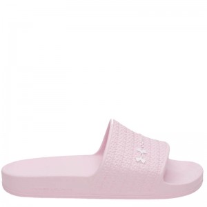 UNDER ARMOUR WMNS SLIDE LITE (6007533-647)ΓΥΝΑΙΚΕΙΕΣ ΠΑΝΤΟΦΛΕΣ ΡΟΖ
