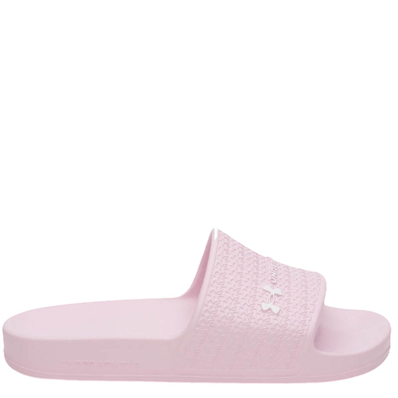 UNDER ARMOUR WMNS SLIDE LITE (6007533-647)ΓΥΝΑΙΚΕΙΕΣ ΠΑΝΤΟΦΛΕΣ ΡΟΖ