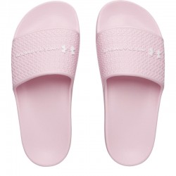 UNDER ARMOUR WMNS SLIDE LITE (6007533-647)ΓΥΝΑΙΚΕΙΕΣ ΠΑΝΤΟΦΛΕΣ ΡΟΖ