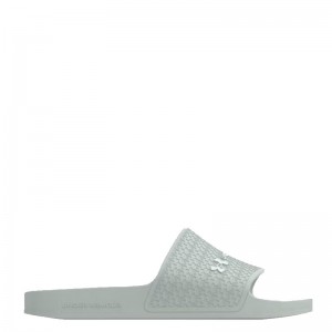 UNDER ARMOUR WMNS SLIDE LITE (6007533-014)ΓΥΝΑΙΚΕΙΕΣ ΠΑΝΤΟΦΛΕΣ GRAY