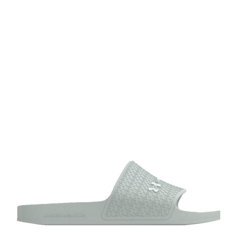 UNDER ARMOUR WMNS SLIDE LITE (6007533-014)ΓΥΝΑΙΚΕΙΕΣ ΠΑΝΤΟΦΛΕΣ GRAY