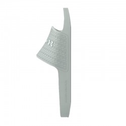 UNDER ARMOUR WMNS SLIDE LITE (6007533-014)ΓΥΝΑΙΚΕΙΕΣ ΠΑΝΤΟΦΛΕΣ GRAY